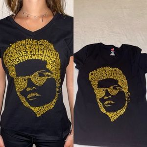 Bruno Mars Tee